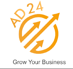 AD24 logo