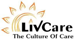 LivCare logo