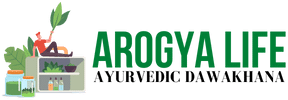Arogya Life logo