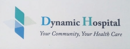 Dynamic Hospital logo