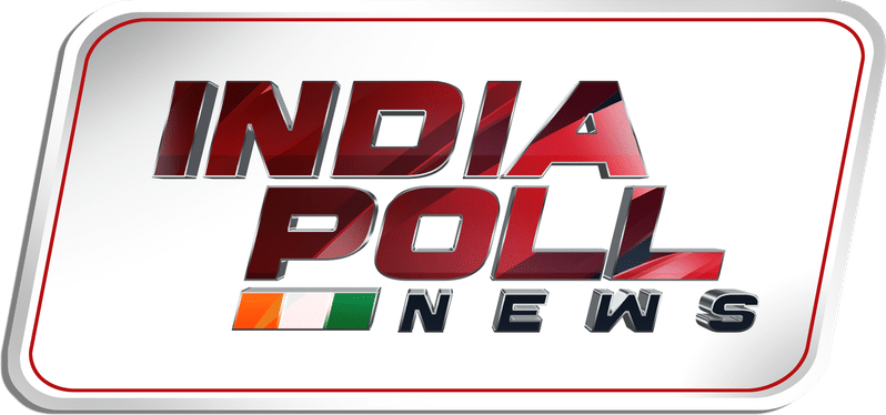 India Poll News logo