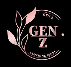 Gen Z Clothing Store logo