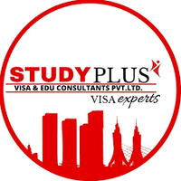 Study Plus Visa and Edu Consultants logo