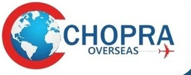 Chopra Overseas logo
