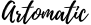 Artomatic logo
