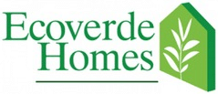 Ecoverde Homes logo