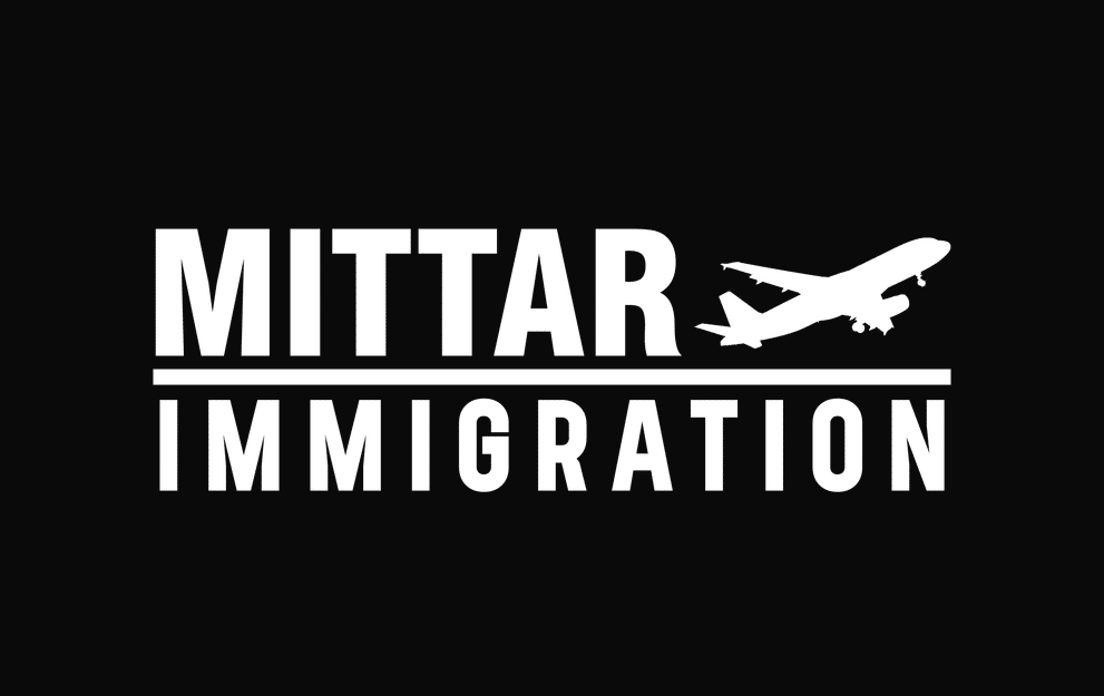 Mittar Immigration logo