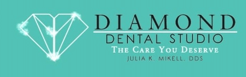 Diamond Dental Studio logo